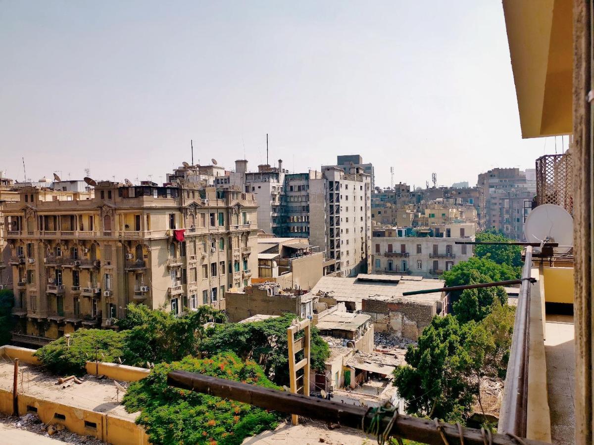 Bella Casa Hostel El El Cairo Exterior foto
