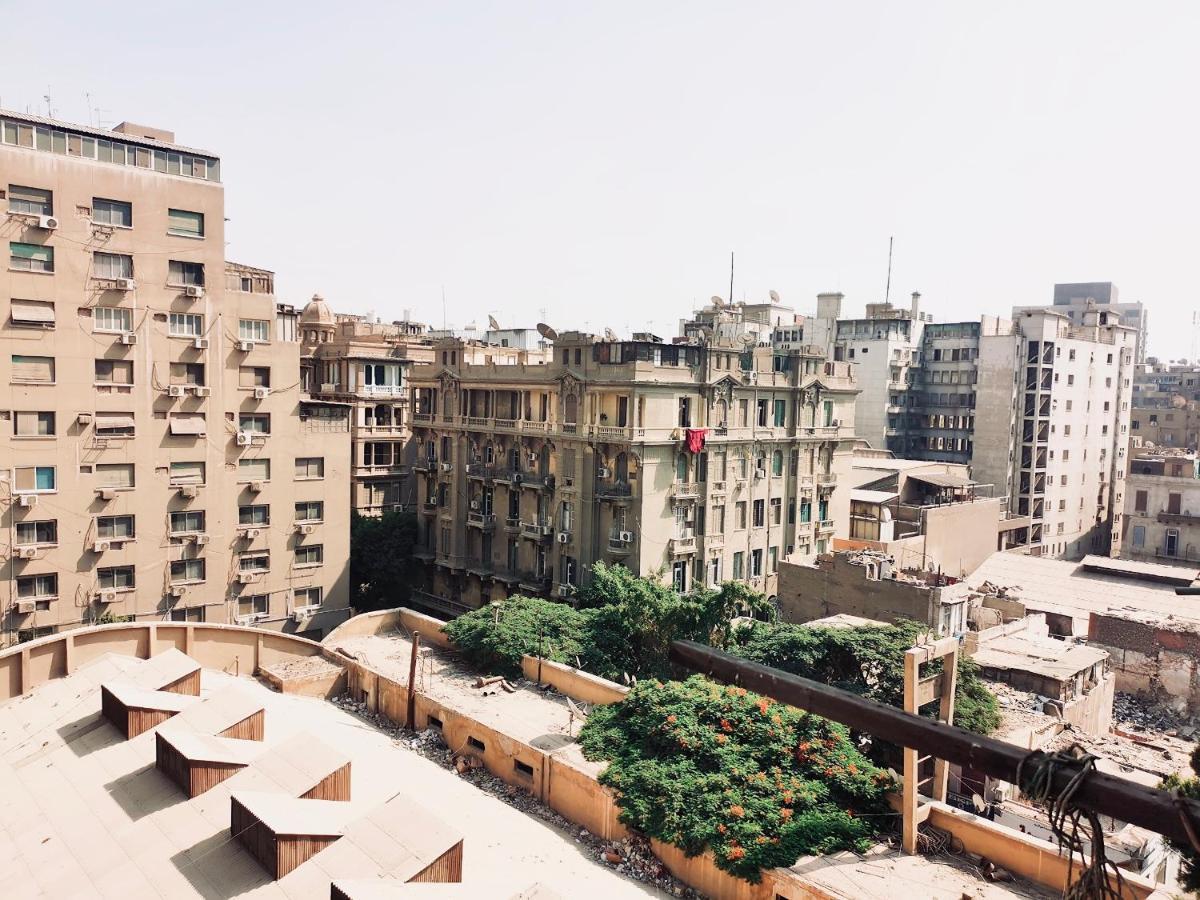 Bella Casa Hostel El El Cairo Exterior foto
