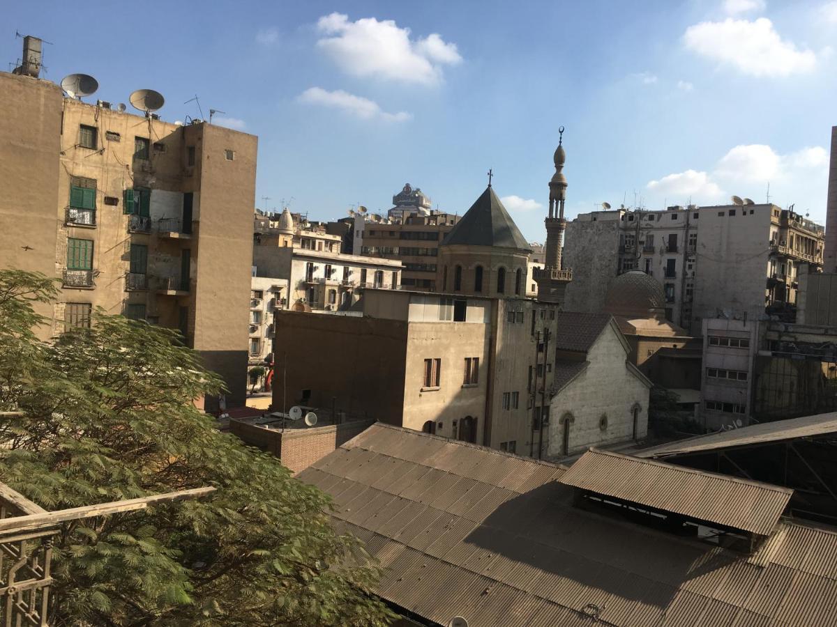Bella Casa Hostel El El Cairo Exterior foto