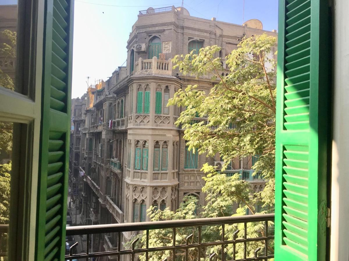 Bella Casa Hostel El El Cairo Exterior foto