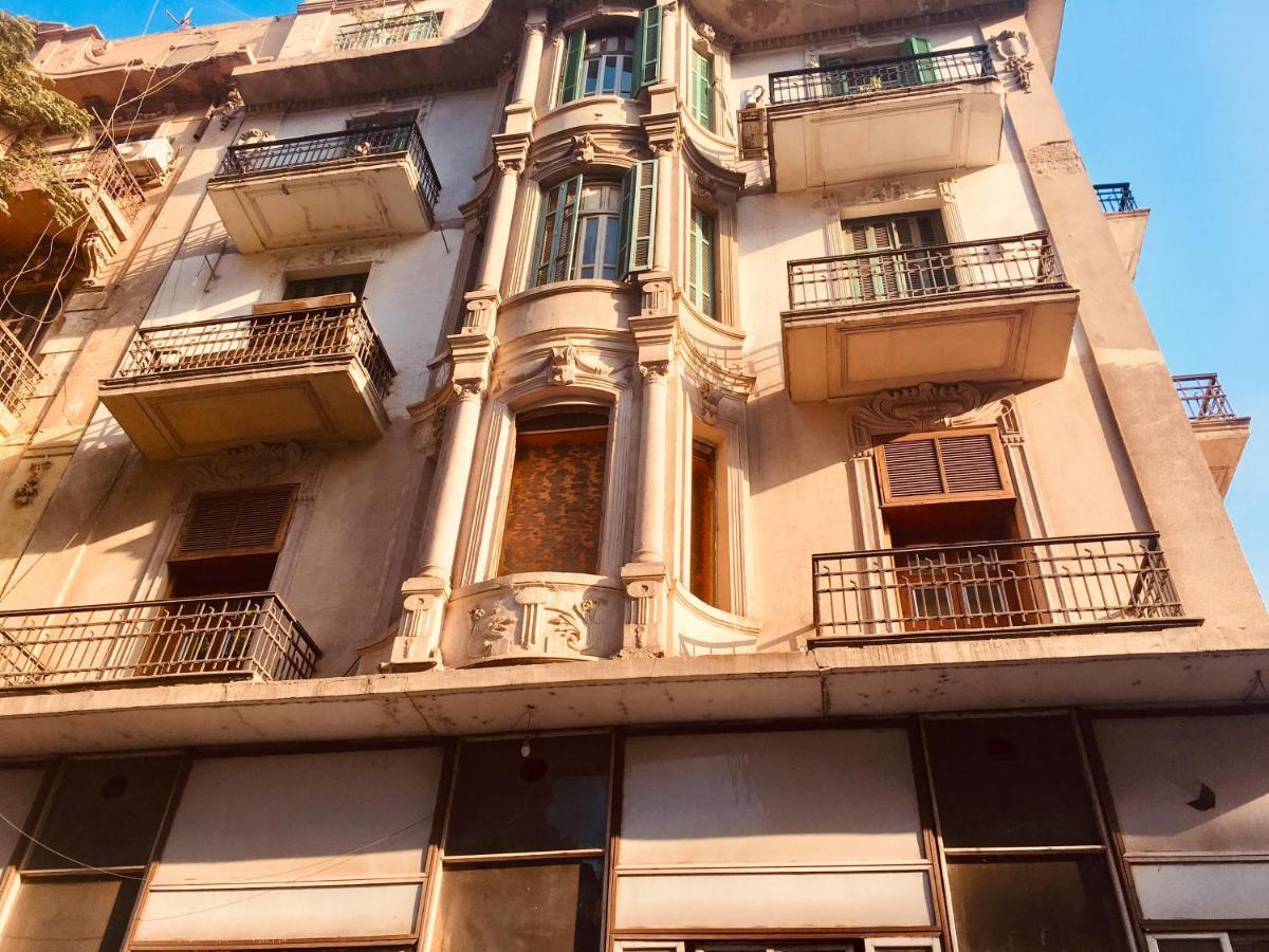 Bella Casa Hostel El El Cairo Exterior foto
