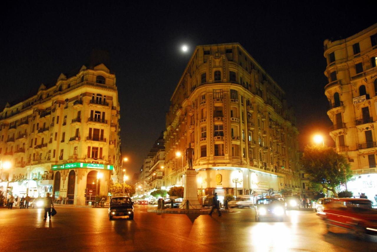 Bella Casa Hostel El El Cairo Exterior foto